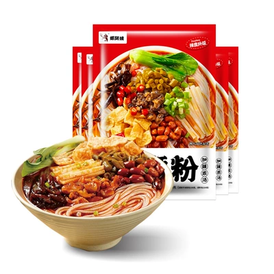 螺阿姨 螺蛳粉320g*3袋 11.9元