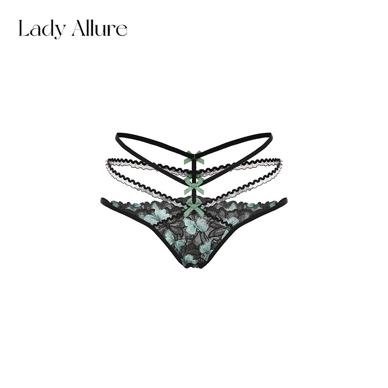 LADYALLURE 边界系列 女士内裤 LA-20250624 35.1元