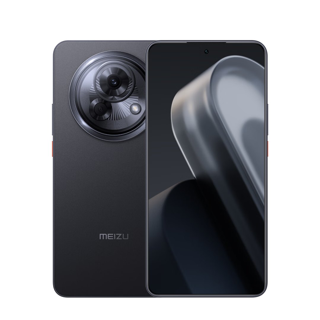 Plus:魅族（MEIZU）Lucky 08 AI幸運手機 8GB+256GB 隕石黑 1008.96元