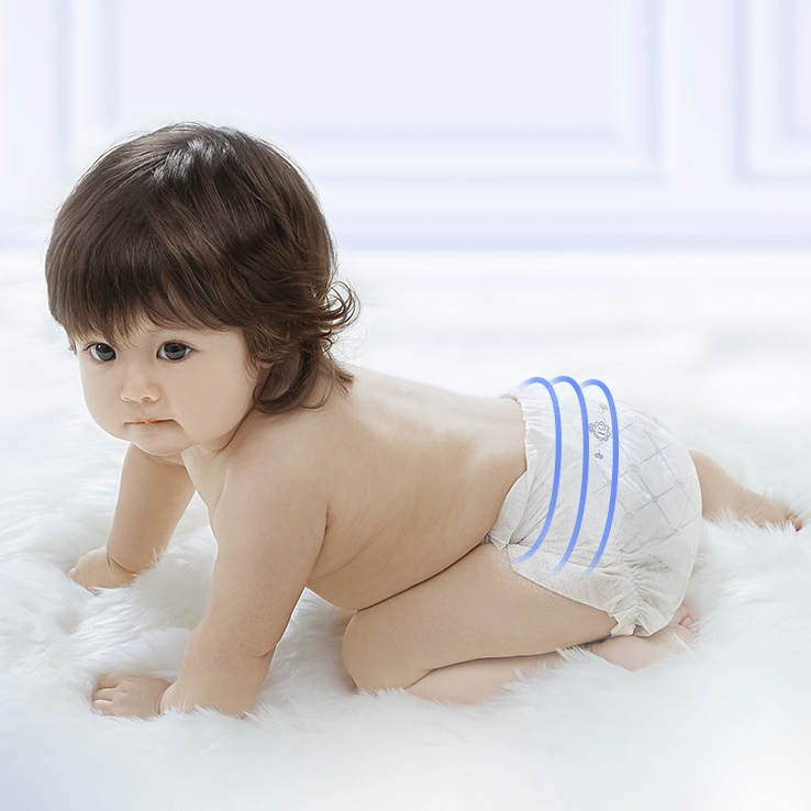 babycare 皇室狮子王国系列 纸尿裤 S58片 98元（需用券）