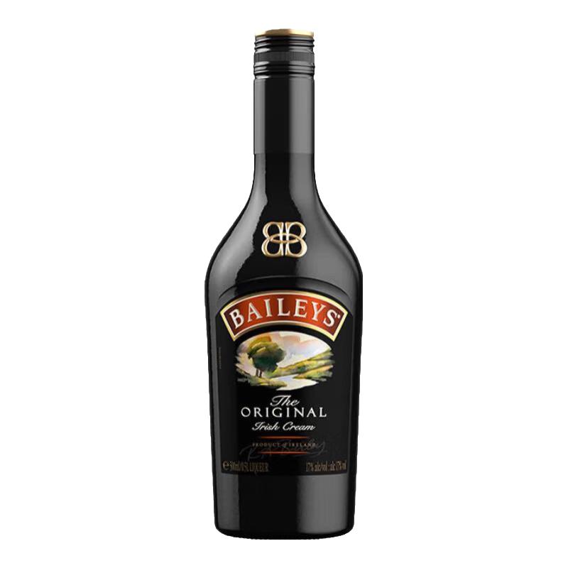 百利甜酒 甜酒 力娇酒 原味 17%vo 500ml 61元