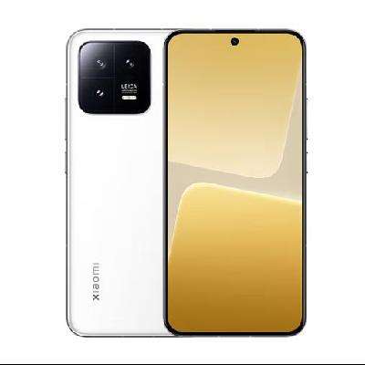 PLUS会员：Xiaomi 小米 13 5G手机 12GB+256GB 白色 2881.53元包邮（需用券）