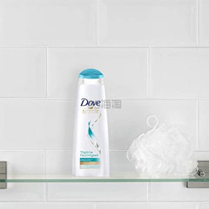 【含税直邮】Dove 多芬 Nutritive Solutions 洗护二合一 250ml*6瓶装