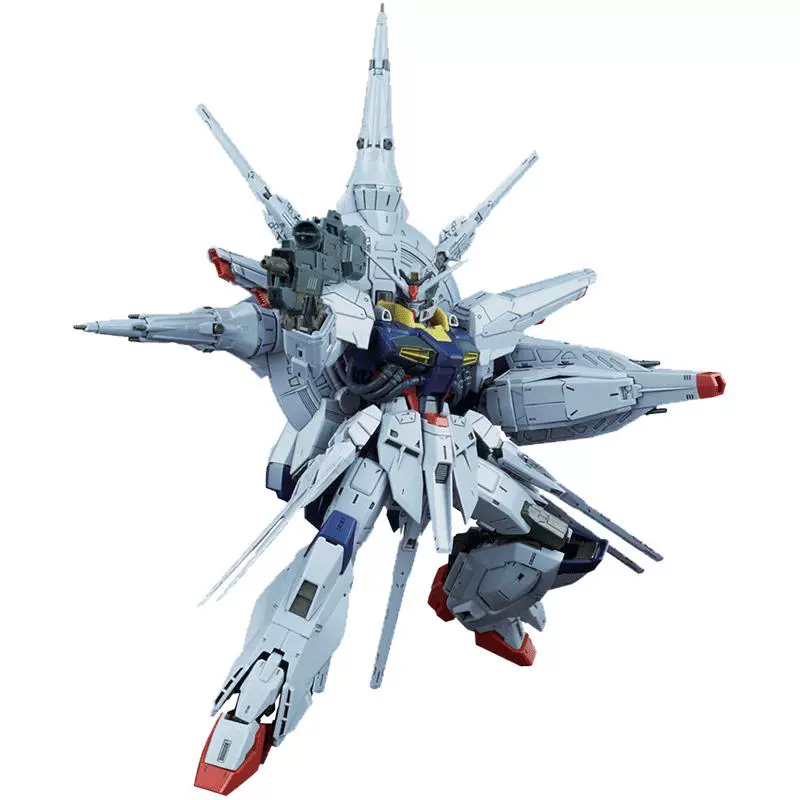 BANDAI 万代 MG 1/100 SEED Providence 神意高达 拼装模型 ￥299.16