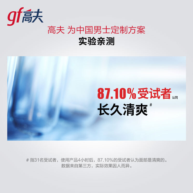 高夫gf 净源控油火山泥洁面乳100g 赠同款50g 券后19 9元 天猫 逛丢 实时同步全网折扣