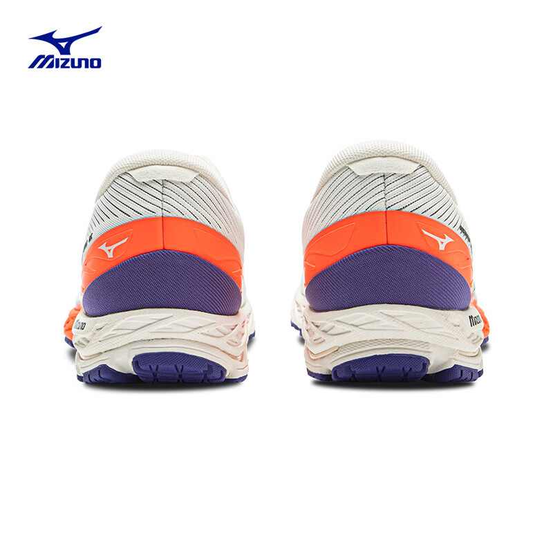 美津浓 专业竞速训练透气耐磨体考跑步鞋WAVE RC 228.3元