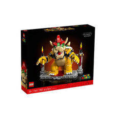 LEGO 乐高 超级马里欧系列 71411 强大的酷霸王 1299元包邮（需用券）