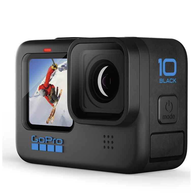 GoPro HERO10 Black 运动相机 1355.11元