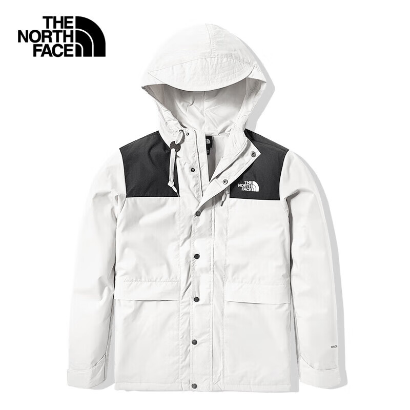 学生优惠：The North Face 北面 户外运动 硬壳风衣 81NO 599元包邮