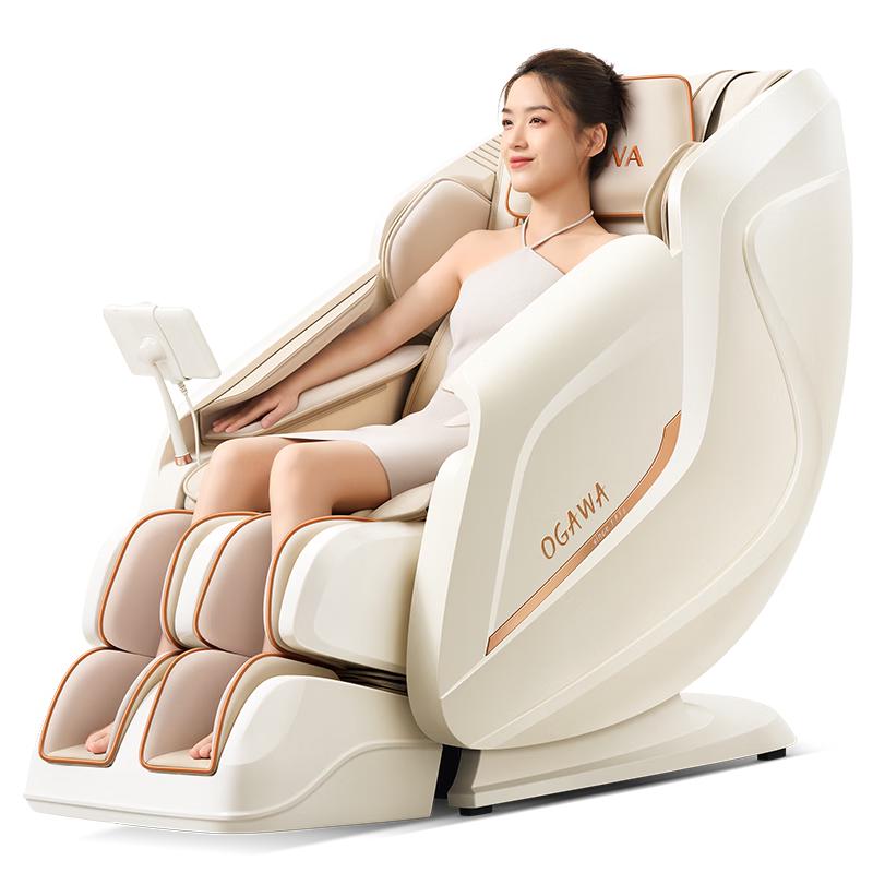 奥佳华 OG-7508系列 零重力 按摩椅 流光雅杏 4561.5元（需用券）