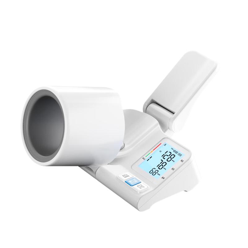 京东京造 医用全自动电子血压计臂筒式家用血压测量仪高精准测血压仪器 18