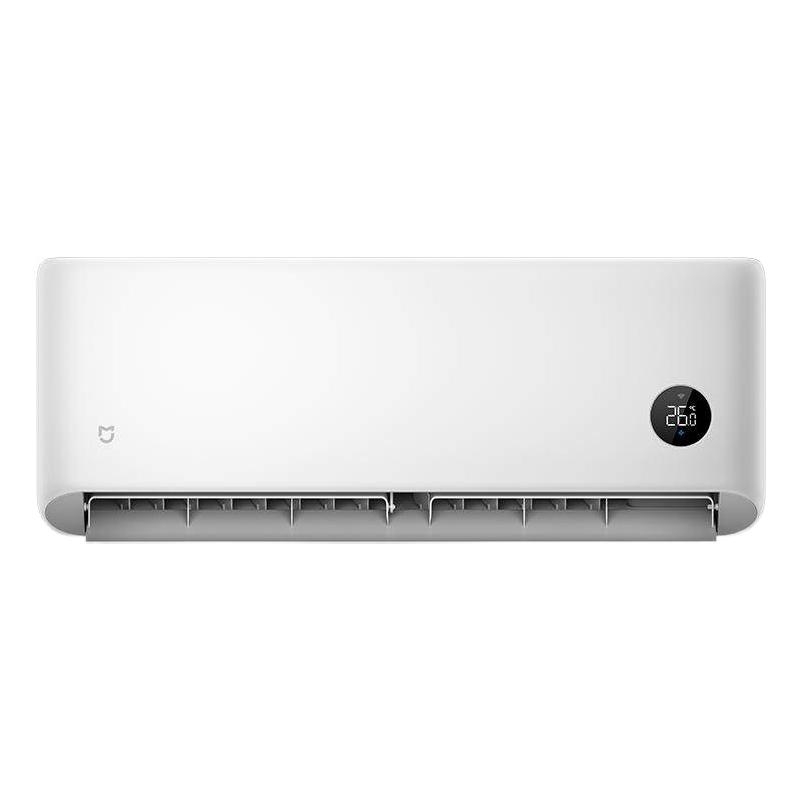 以旧换新：米家 巨省电系列 26GW-PG10/N1A1 新一级能效 壁挂式空调 1匹