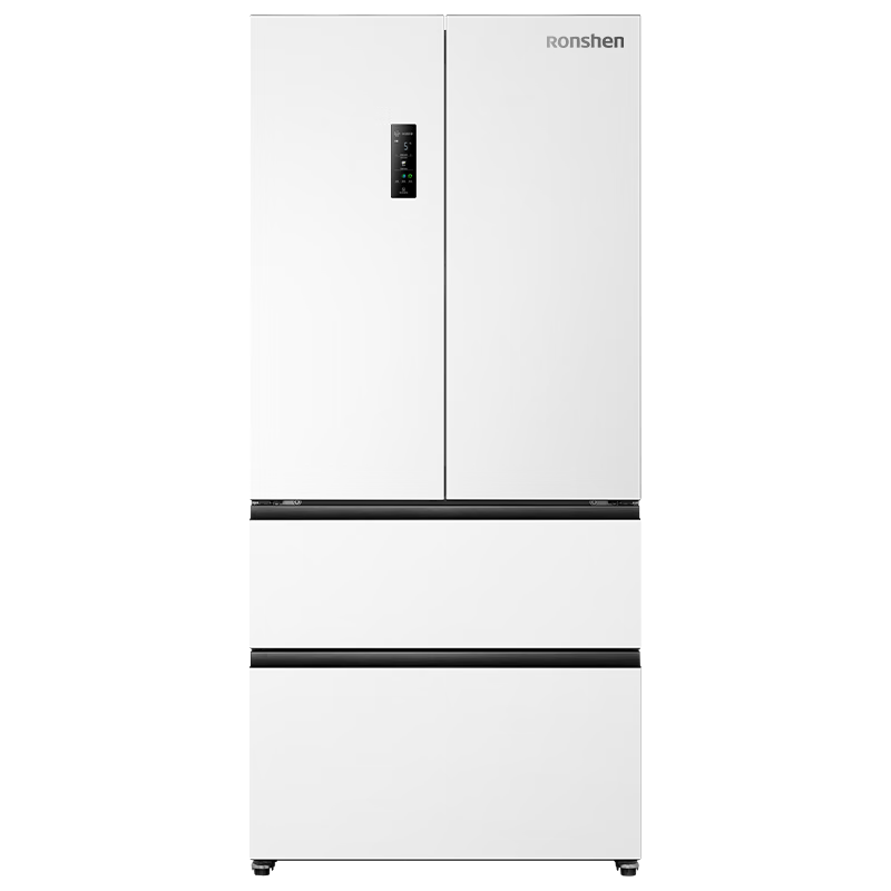 再降价、PLUS会员:容声方糖515 法式多门冰箱 双净2.0 双系统 BCD-515P60FZMAD 5170.4元包邮