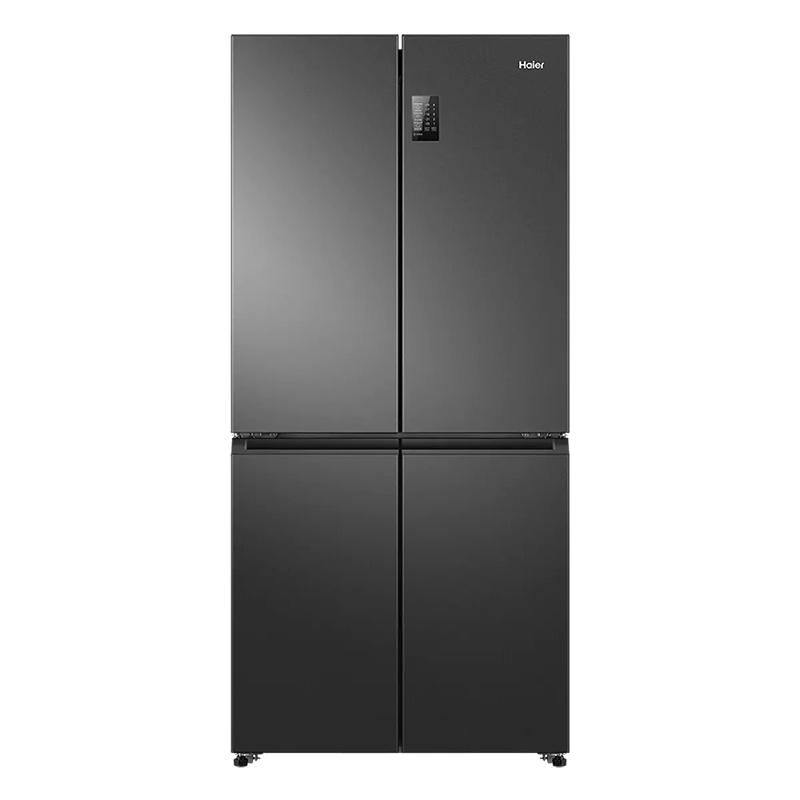 海尔 家宴系列 BCD-465WGHTDE9S9 风冷十字门冰箱 465L 星辉银 1829.69元