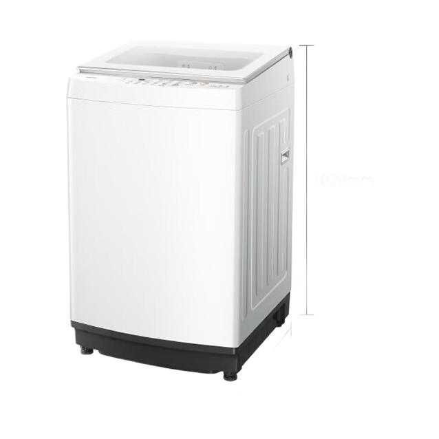 以旧换新、PLUS会员：TOSHIBA 东芝 DB-10T06 波轮洗衣机全自动 10公斤 1184.05元（