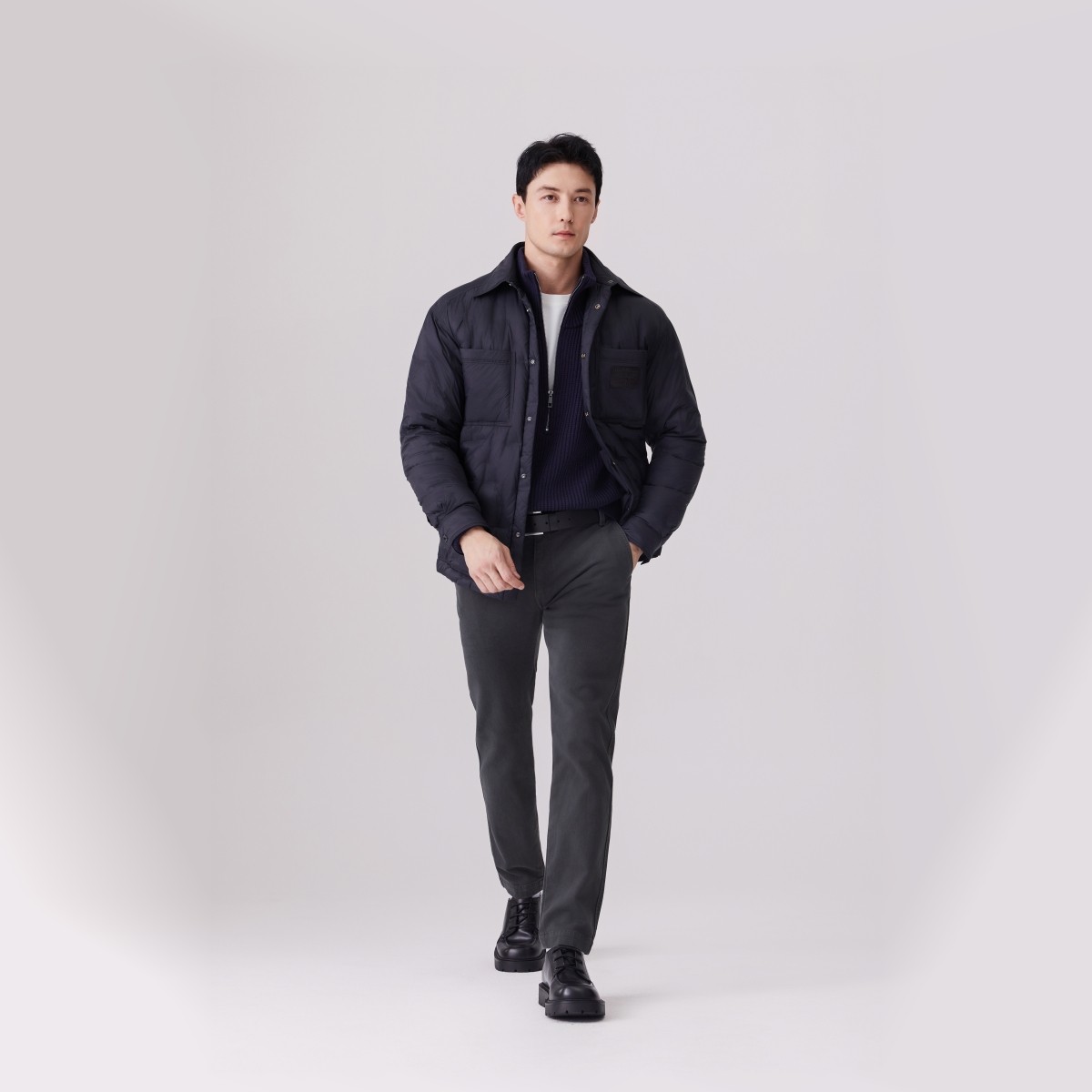 88VIP：Levi's 冬暖系列 男士休闲裤 17196-0134 322.05元