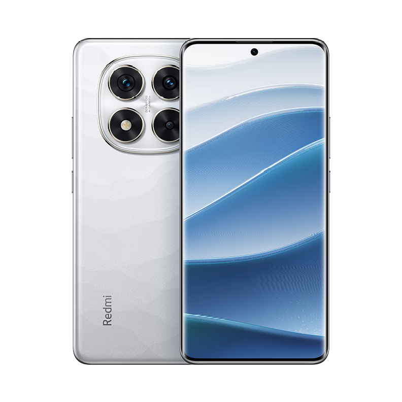 紅米 Note 14 Pro 5G手機 8GB+256GB 鏡瓷白 1183.21元