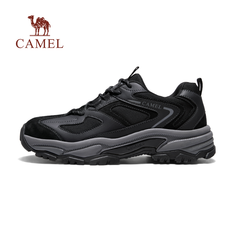 88VIP：骆驼 男士户外休闲鞋 G14A307698 208.05元