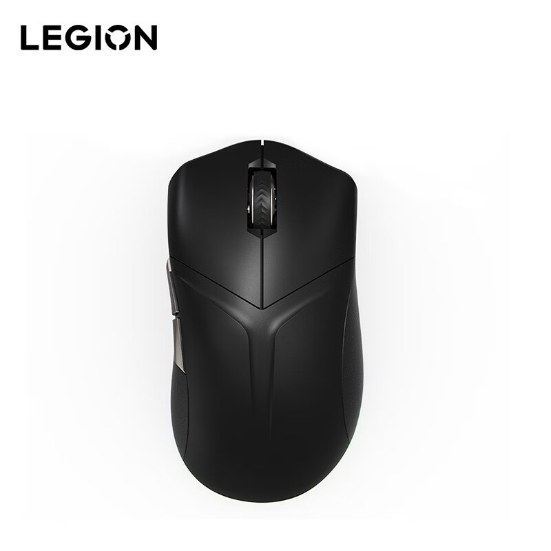 LEGION 联想拯救者 M5 Pro 2.4G双模无线鼠标 26000DPI 幻影黑 RGB 149元