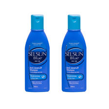 Selsun blue 滋养修护洗发水 200ml 31元