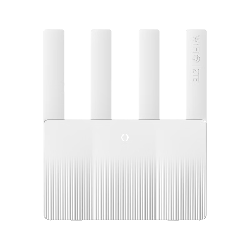 ZTE 中兴 BE3600Pro 青云版 Wi-Fi7 双频路由器 2.5G网口 126.3元