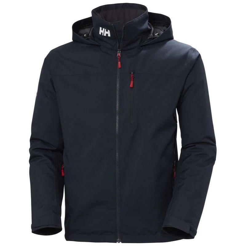 HELLY HANSEN 航海Crew 2.0抓绒内村连帽软壳34442 763.6元 - 线报酷