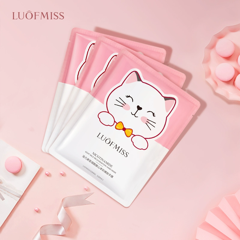 luofmiss猫爪手膜5对 券后14.9元