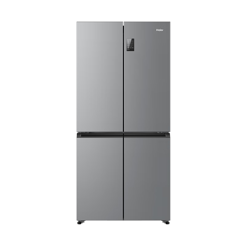 PLUS会员：Haier 海尔 465升 十字对开门电冰箱家用无霜一级能效变频 BCD-465WGHTDE9S9 3115.4元包邮+9.9元购卡（需用券）