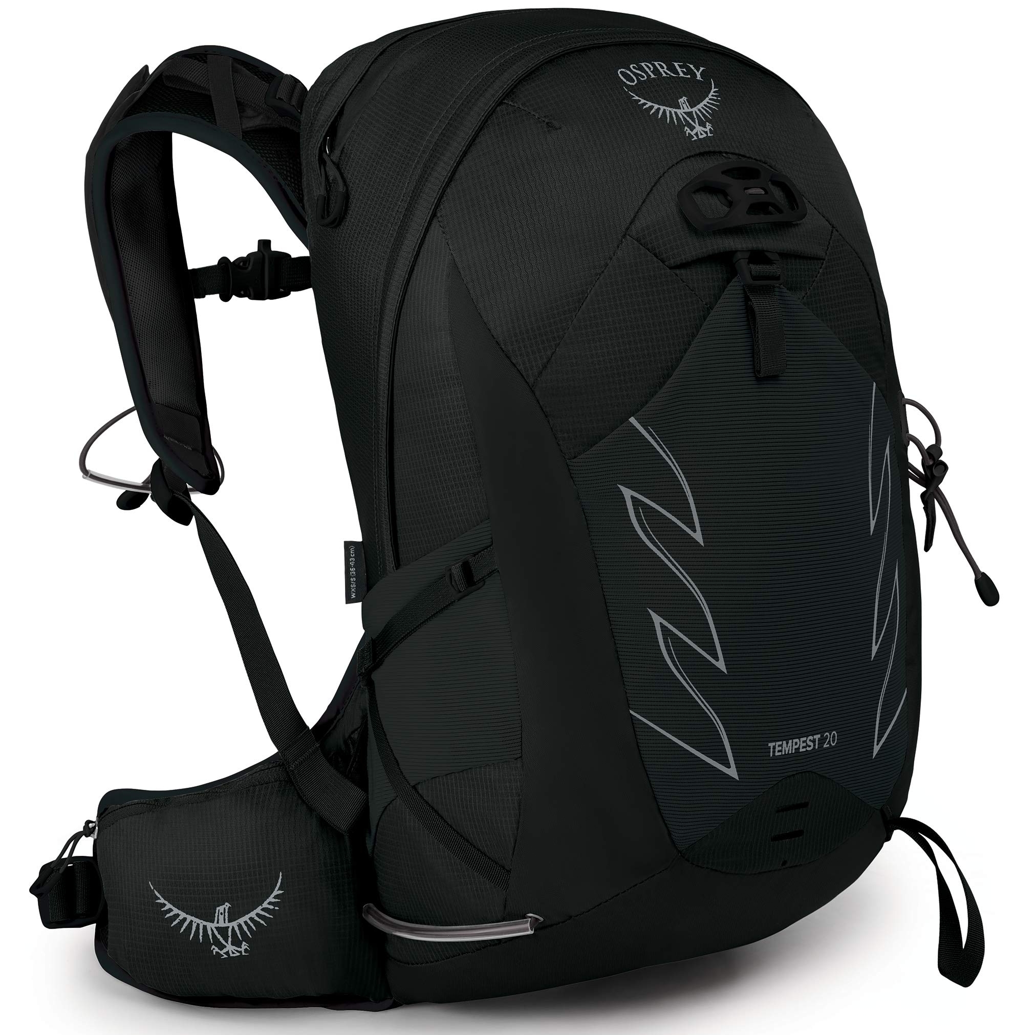 OSPREY Tempest 20 女款登山背包 黑色 WM/L尺码 920.35元包邮（需用券）