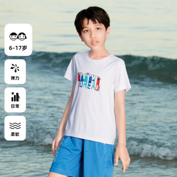 TOREAD kids 男女童通用短袖T恤 ￥31.16