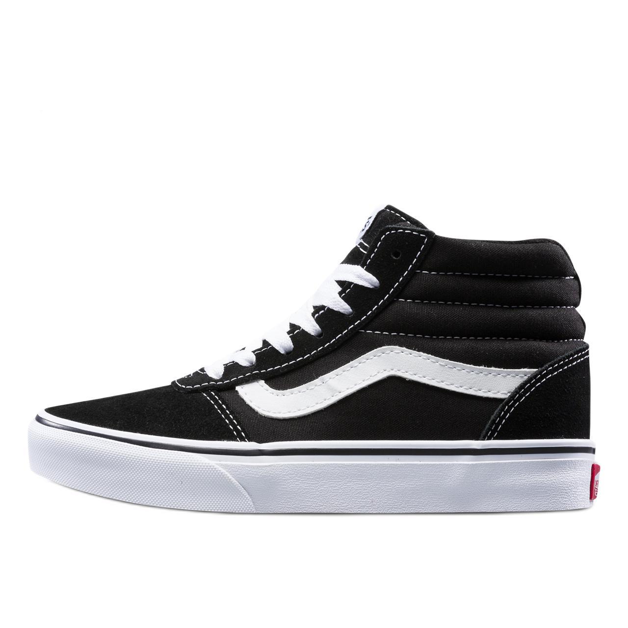 88VIP：VANS Ward Hi 男子运动帆布鞋 VN0A3IUOIJU 151.05元