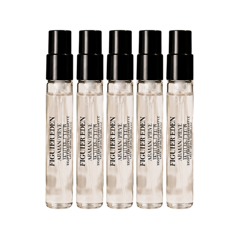 EMPORIO ARMANI ARMANI）高定私藏贵族清新香水 伊甸园无花果 2ml*5（带喷头） 19.8