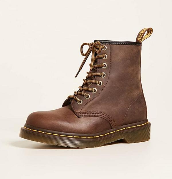 Dr. Martens 马丁大夫 1460 8孔系带马丁靴610.74元