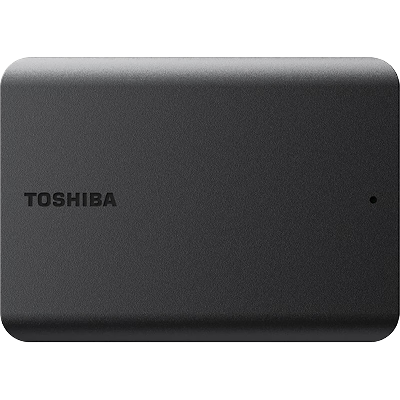 PLUS会员：TOSHIBA 东芝 新小黑A5 2.5英寸Micro-B便携移动机械硬盘 4TB USB 3.2 Gen 1 744.26元包邮