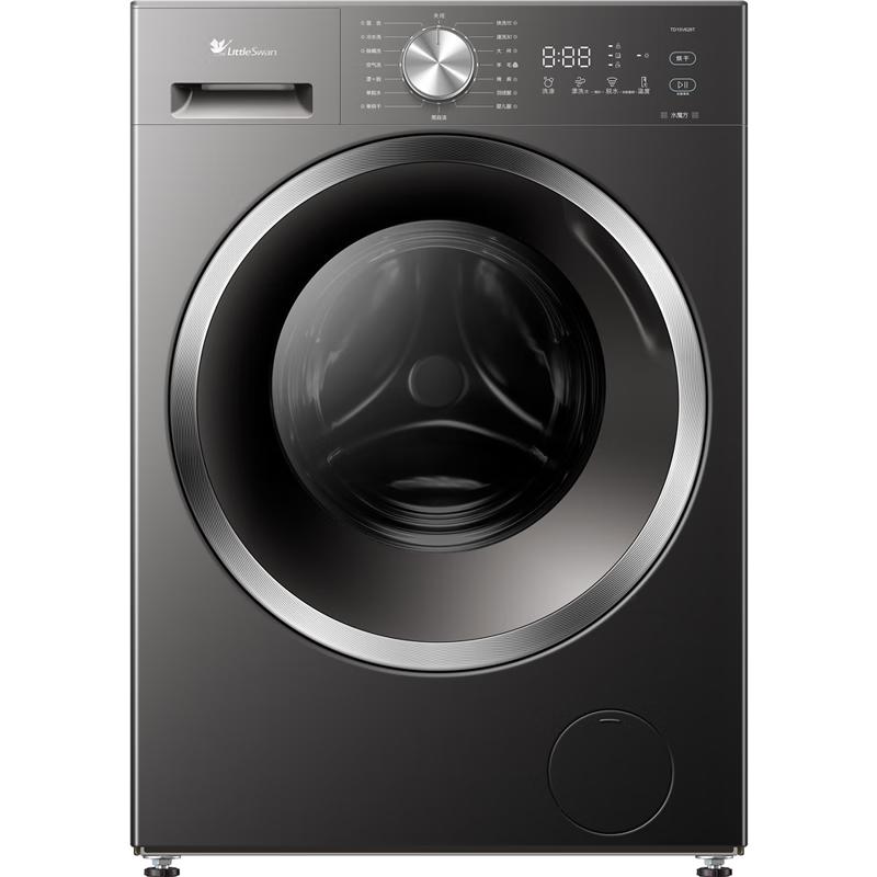 今日必买：小天鹅 水魔方系列 TD10V628T 洗烘一体机 10kg 1681.82元（晒单返50元E