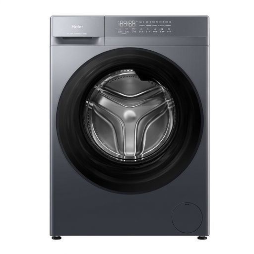 海尔 小红花系列 XQG120-L50D1滚筒洗衣机 12kg 1369元 - 清风线报