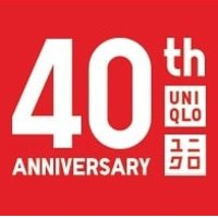 Uniqlo 40周年大促