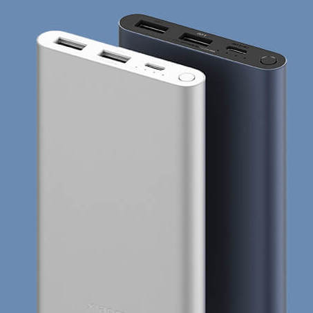 小米 Xiaomi PB100DZM 移动电源 10000mAh Type-C 22.5W 双向快充 54.93元