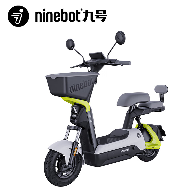 今日必买：Ninebot 九号 V30C 电动自行车 TDT094Z 1989元（需用券）