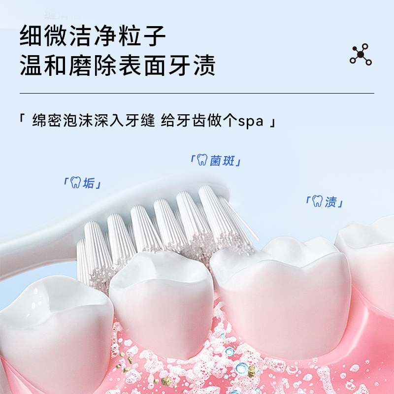LZQ 酵素小苏打牙膏清洁舌苔口腔咖啡渍牙渍男女正品官方旗舰店lzp 24.2元（