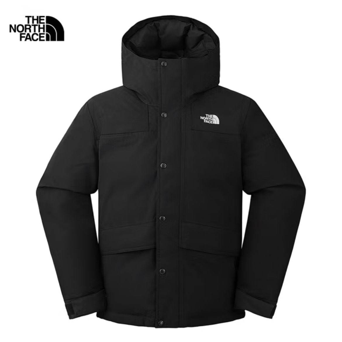 北面（The North Face）羽绒服600蓬鹅绒填充 3288元