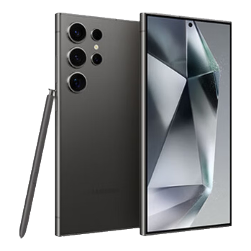 小程序.入会：三星 Galaxy S24 Ultra 手机 钛黑 12+512G 6274.03元包邮（需领券与收