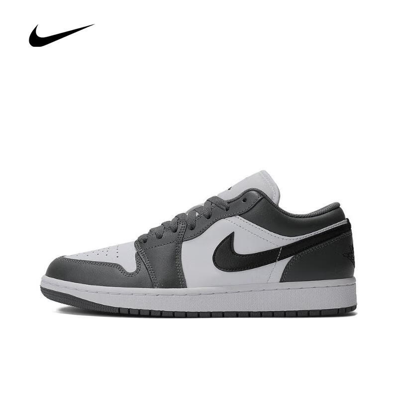 NIKE 耐克 AIR JORDAN 1 LOW AJ1 男子运动鞋 553558-152 44 ￥455