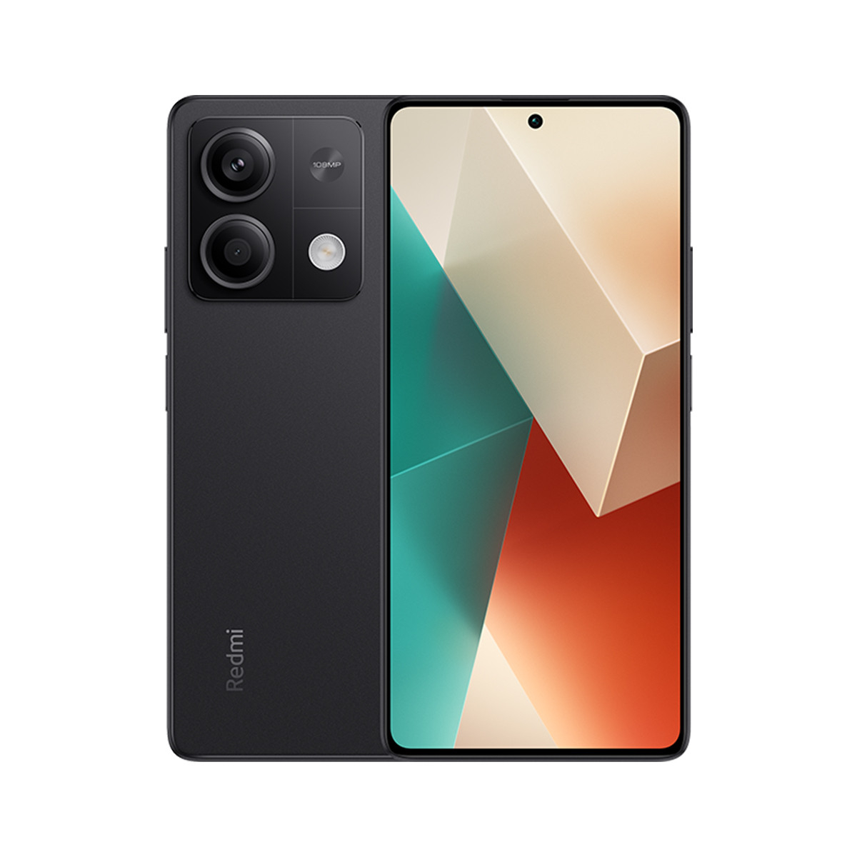 Redmi 红米 Note 13 5G手机 6GB+128GB 子夜黑 ￥759