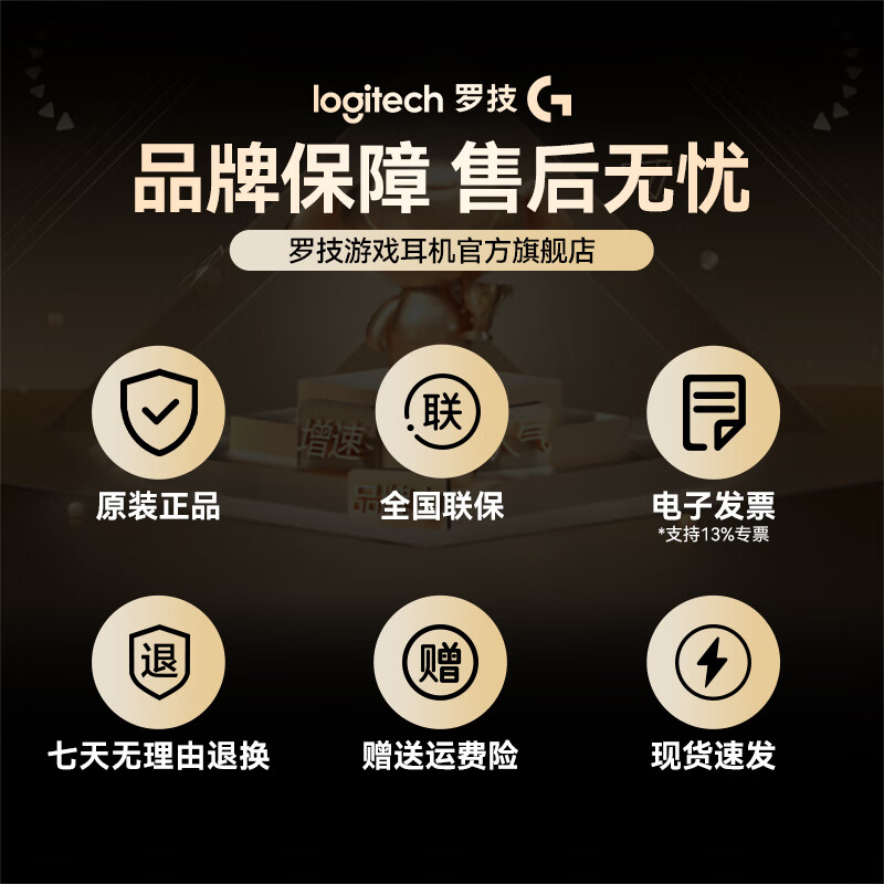 罗技 GPW3代黑色 到手价699抢！！！ 699元 - 线报酷