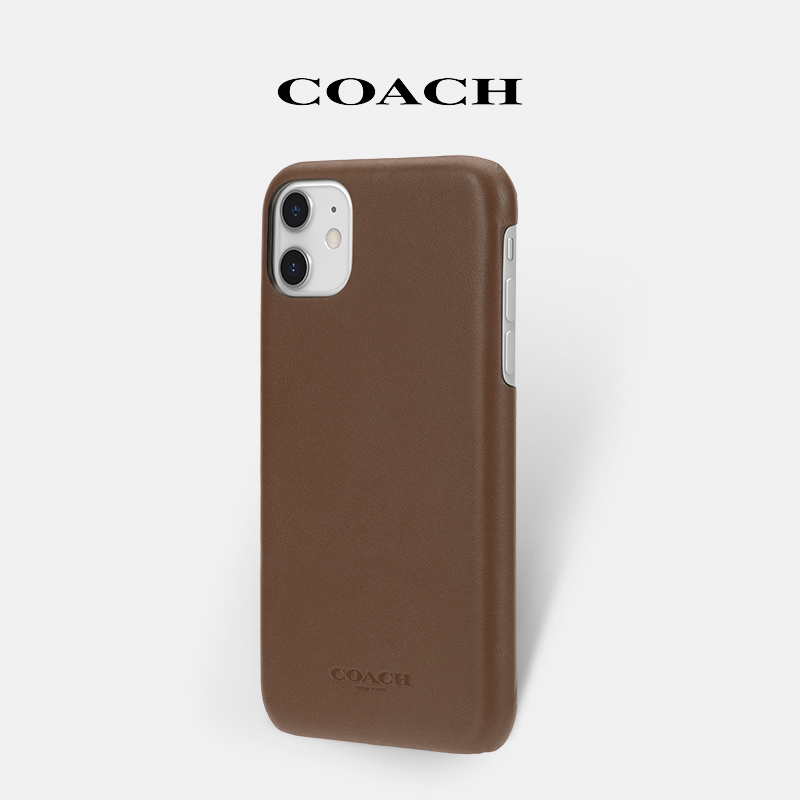INCIPIO COACH/蔻驰 iPhone11系列 手机壳 46.3元（需用券）