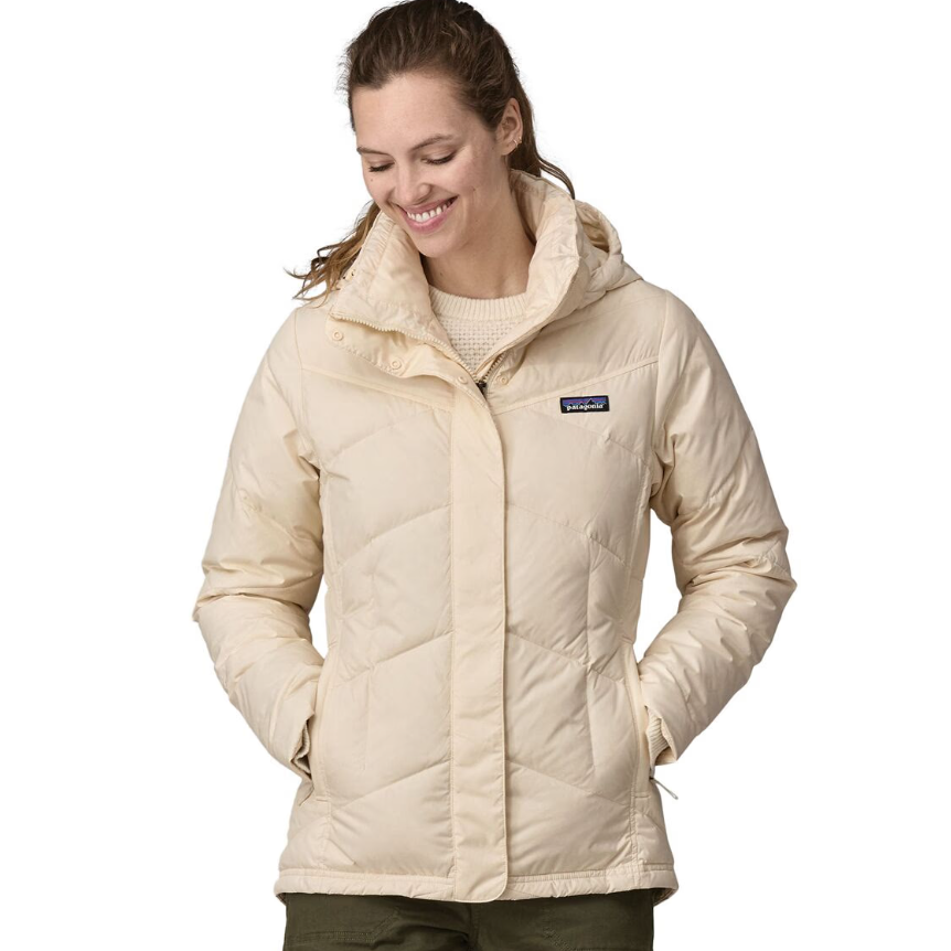 Patagonia 巴塔哥尼亚 女款羽绒服 8折 $183.2（约1299.35元）