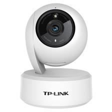 TP-LINK 普联 无线监控摄像头 2.5K超清全彩400万像素 IPC44AW+32G视频监控专用卡 1