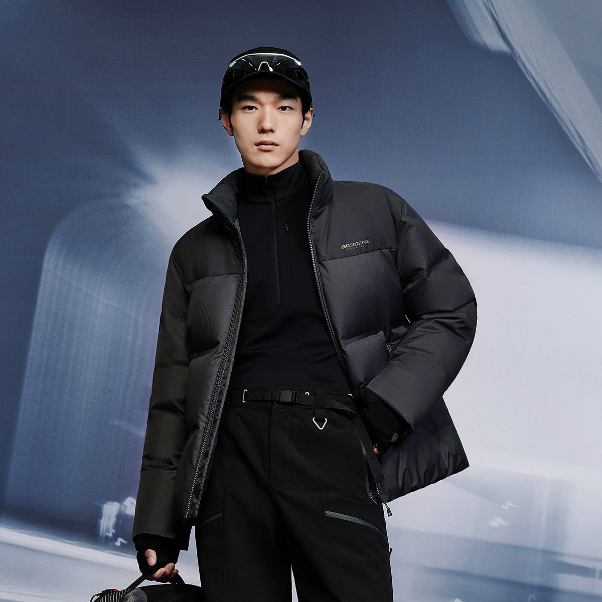 波司登 男士高端短款加厚羽绒服 423.2元（需用券）