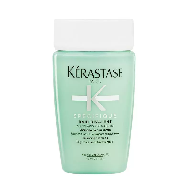 KÉRASTASE 卡诗 头皮系列 双重功能洗发水80ml ￥20.58